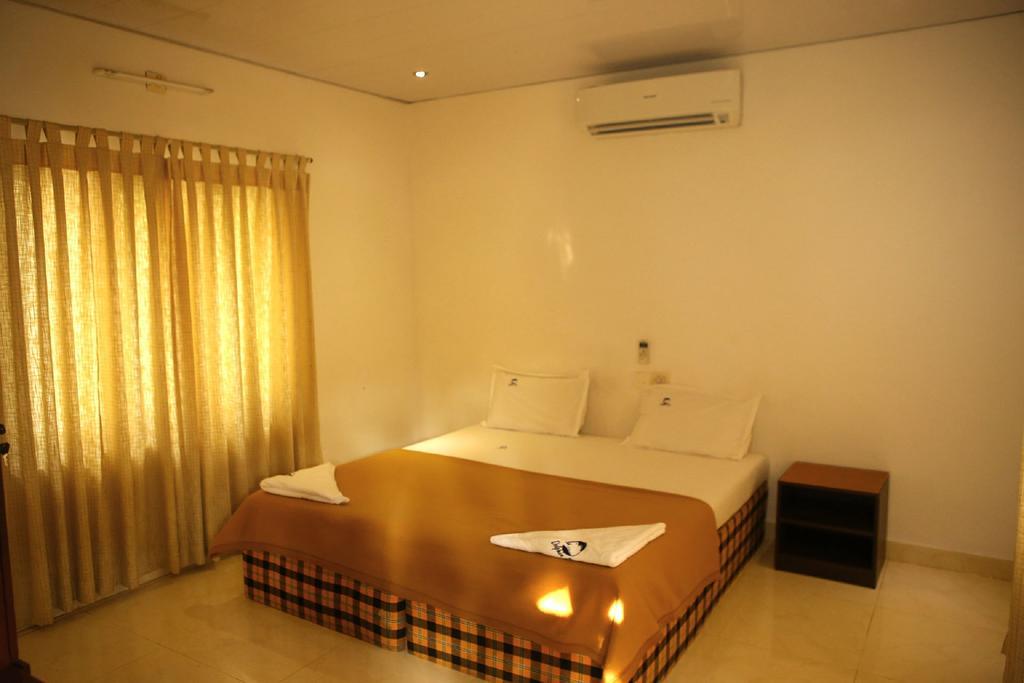 Dolphin Bay Hotel Варкала Екстериор снимка