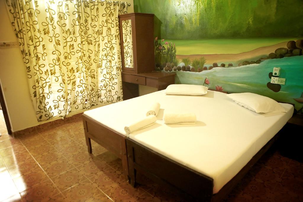 Dolphin Bay Hotel Варкала Екстериор снимка